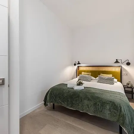 ¡Estilo Y Luz En Hermosilla! Madrid Extérieur photo