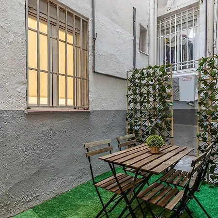 ¡Estilo Y Luz En Hermosilla! Madrid Extérieur photo