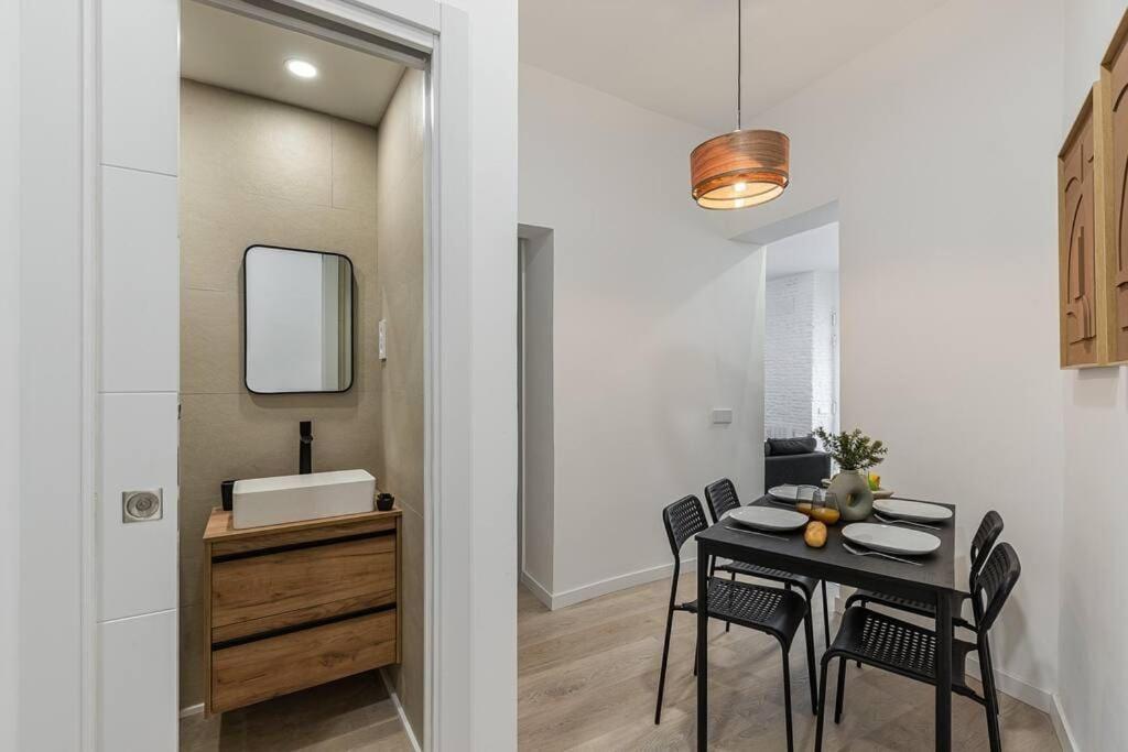 ¡estilo Y Luz En Hermosilla! Apartment