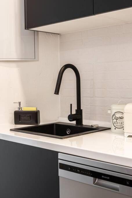 ¡estilo Y Luz En Hermosilla! Appartement Madrid