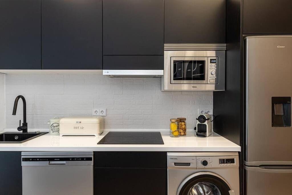 ¡estilo Y Luz En Hermosilla! Appartement